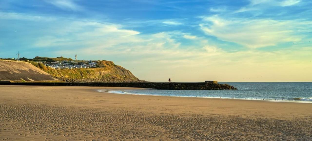 Le Brise Lame Maison Neuve A 2 Pas De La Plage Le Portel Esterno foto