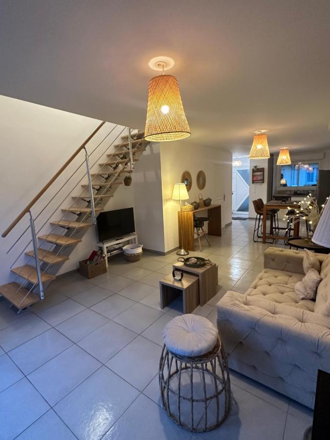 Le Brise Lame Maison Neuve A 2 Pas De La Plage Le Portel Esterno foto
