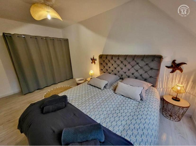Le Brise Lame Maison Neuve A 2 Pas De La Plage Le Portel Esterno foto